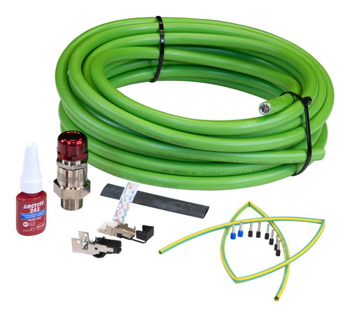 ASKDP03-T ARMD CABLE EXCAM 95M - .