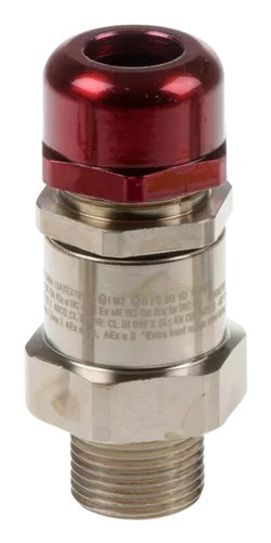 EX D CABLE GLAND M20 NON-ARMORE - NON-ARMORED