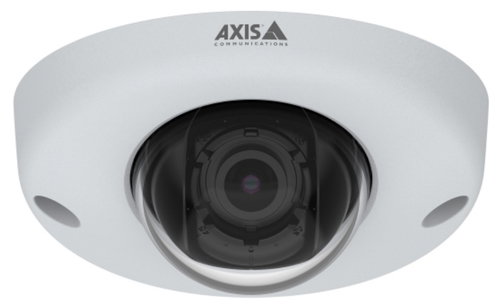 AXIS P3925-R M12 - DOME CAM FEMALE M12 D-CODED CONN