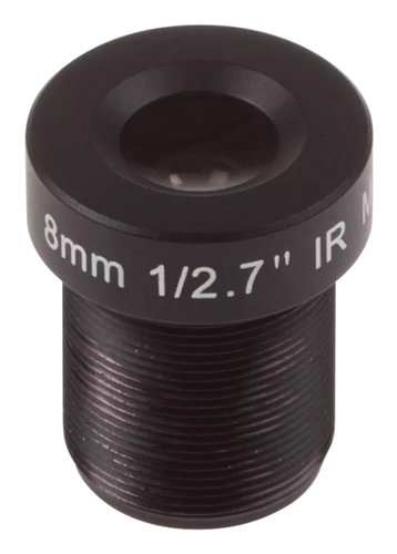 AXIS LENS M12 8.0 MM F1.8 IR 10 - THREAD REM IR CUT FILTER/10 PCS