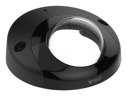 AXIS TP3808 DOME COVER BLACK 4P - P3925-R REPL THE STD WHITE DC
