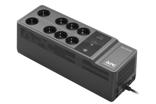 APC BACK-UPS 850VA 230V USB - TYPE-C AND A CHARGING PORTS