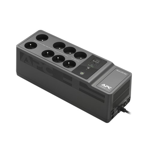 APC BACK-UPS 850VA 230V USB - USB TYPE-C AND A CHARGING PORTS