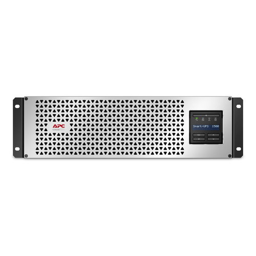 APC SMART-UPS LITHIUM ION SHORT - DEPTH 1500VA 230V WITH SMARTCONN