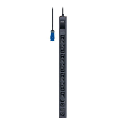 EASY PDU BASIC ZEROU 16A 230V - (20)C13 AND (4)C19 IEC309