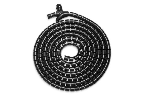 CABLE SLEEVE BLACK 5M PET 5M - PET
