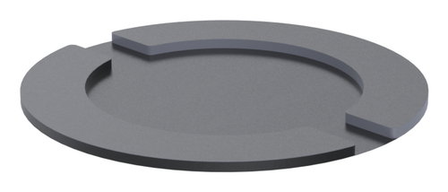 DOUBLE-SIDED ADHESIVE TAPE FOR - PAYMENT MOUNTS