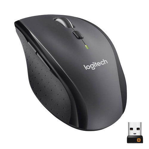 MARATHON M705 WIRELESS MOUSE - CHARCOAL EMEA