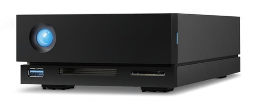 LACIE 1BIG DOCK 10TB 3.5IN - 2XTHB3 USB3.1