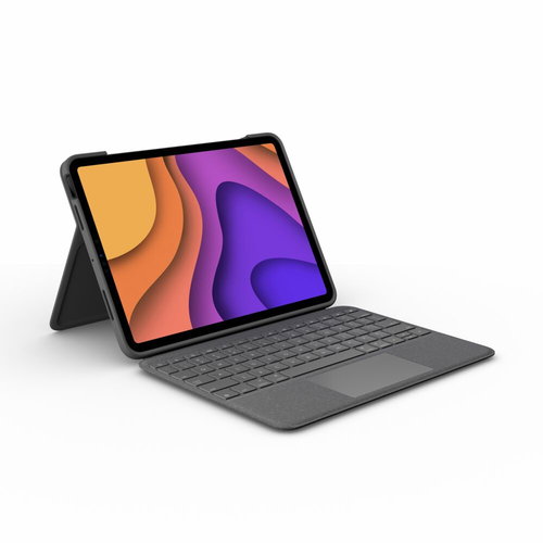 FOLIO TOUCH IPAD AIR 4TH GEN - OXFORD GREY DEU CENTRAL