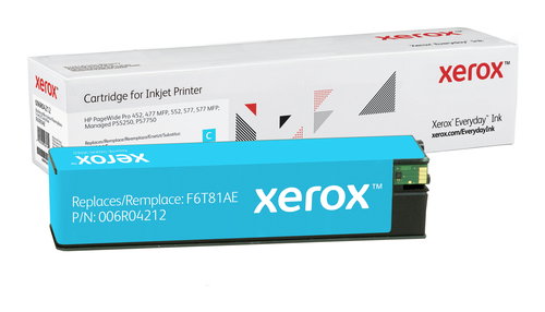 TONER CYAN HP 973X - XEROX EVERYDAY