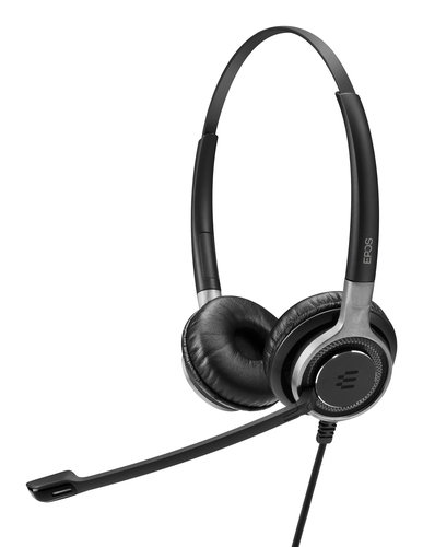 IMPACT SC 665 USB BINAURAL - WIRED 3.5MM JACK