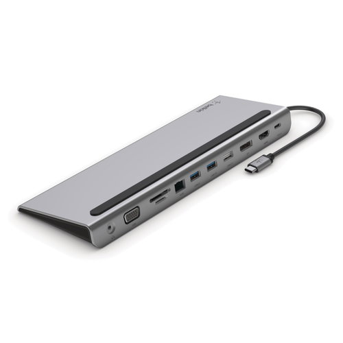 BELKIN USB C 11IN1 MULTIPORT - HUB