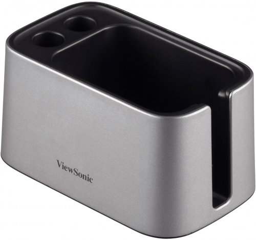 CAST BUTTON STORAGE BOX - GREY/BLACK