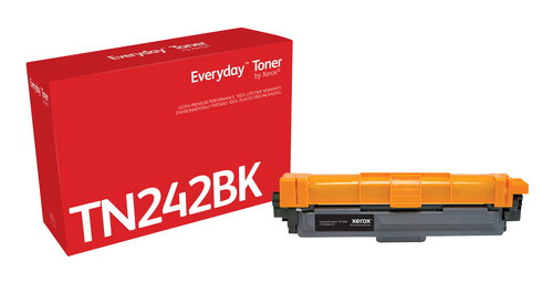 TONER BLACK BROTHER TN-242BK - XEROX EVERYDAY