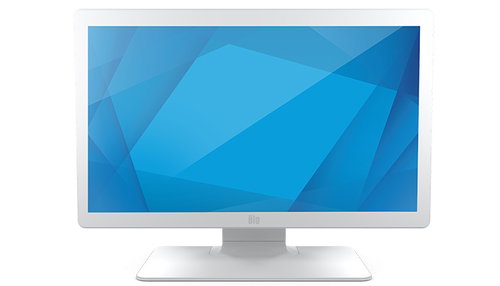 ELO 2403LM 24IN LCD MGT MNTR - FHD PCAP 10-TOUCH DICOM WHITE