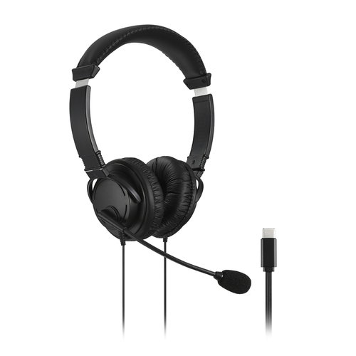 USB-C HI-FI HEADPHONES - WITH MIC