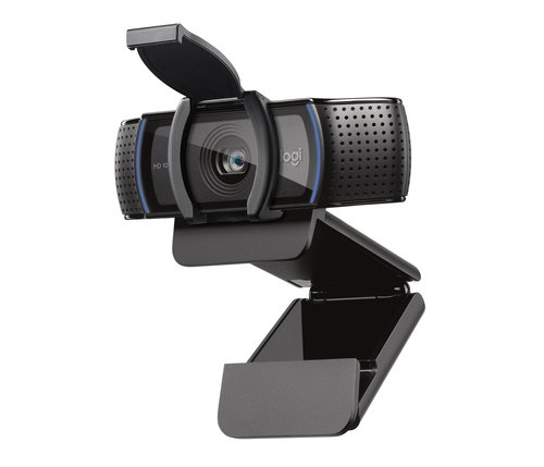 LOGITECH C920E HD 1080P WEBCAM - BLK - WW