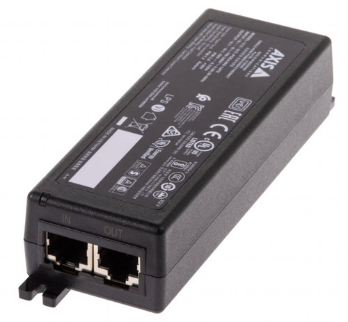 AXIS 30W MIDSPAN - POE+ IEEE 802.3AT TYPE 2 CLASS