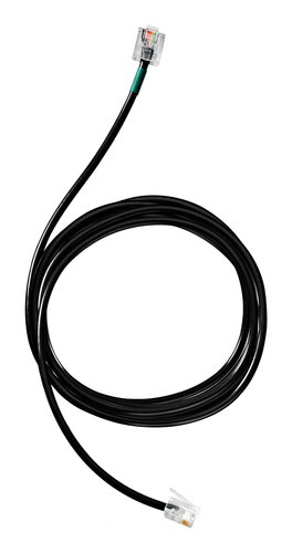 EPOS CEHS-DHSG ADAPTER KABEL 14 - ROUND SIEMENS/AGFEO/AASTRA