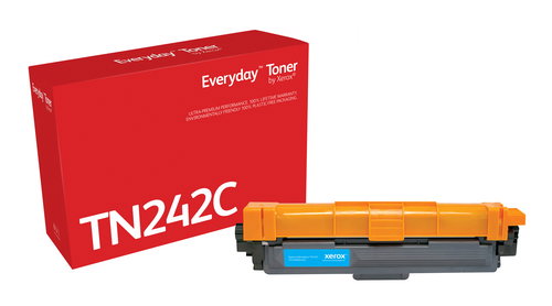 TONER BLACK BROTHER TN-242C - XEROX EVERYDAY