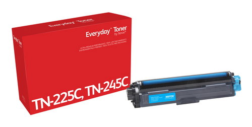TONER CYAN BROTHER TN-245C - XEROX EVERYDAY