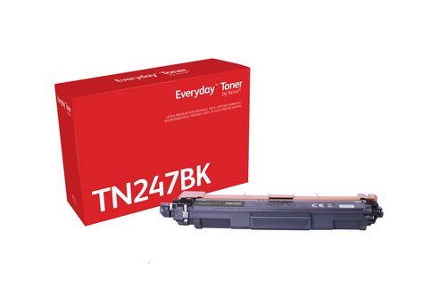 TONER BLACK BROTHER TN-247 - XEROX EVERYDAY