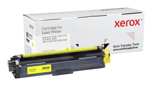 TONER YELLOW BROTHER TN-225 - XEROX EVERYDAY