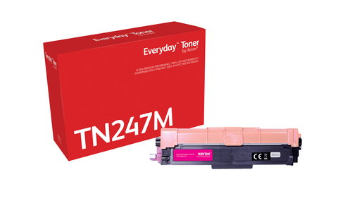 TONER MAGENTA BROTHER TN-247 - XEROX EVERYDAY