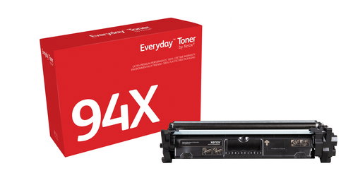 TONER BLACK HP 94X - XEROX EVERYDAY