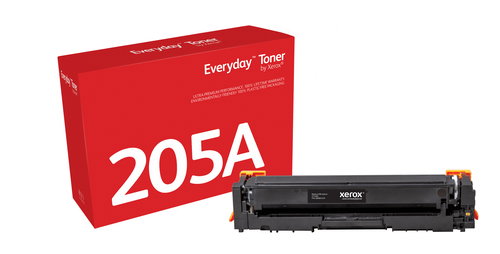 TONER BLACK HP 205A - XEROX EVERYDAY