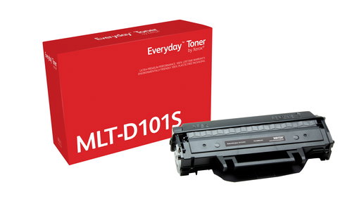TONER BLACK SAMSUNG MLT-D101S - XEROX EVERYDAY