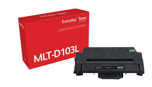 TONER BLACK SAMSUNG MLT-D103L - XEROX EVERYDAY