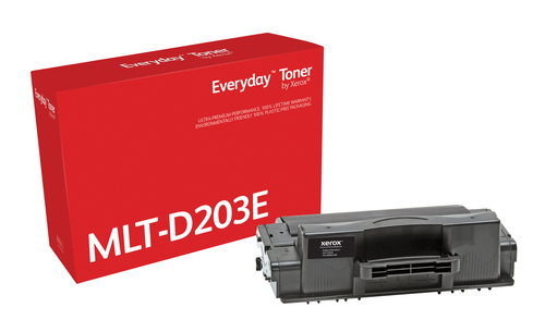 TONER BLACK SAMSUNG MLT-D203E - XEROX EVERYDAY