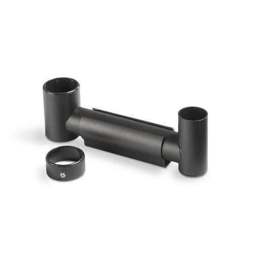 SWINGARM SP2 200MM W/ LOCKRING - AND CABLE CLIP BLACK