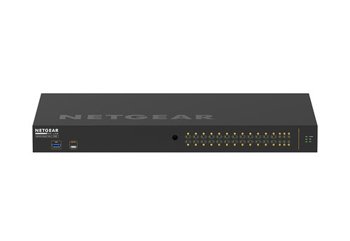 AV LINE M4250-26G4F-POE+ 24X1G - POE+ 4XSFP MANAGED 300W