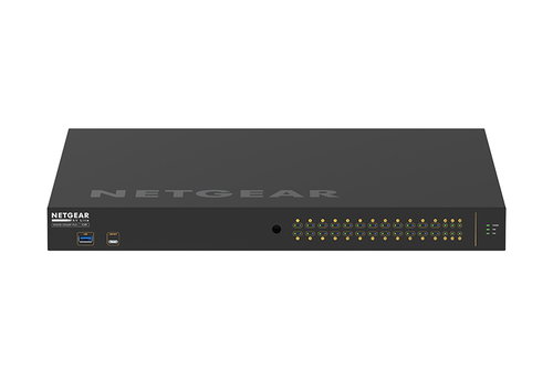 AV LINE M4250-26G4XF-POE+ 24X1G - POE+ 4XSFP+ MANAGED 480W