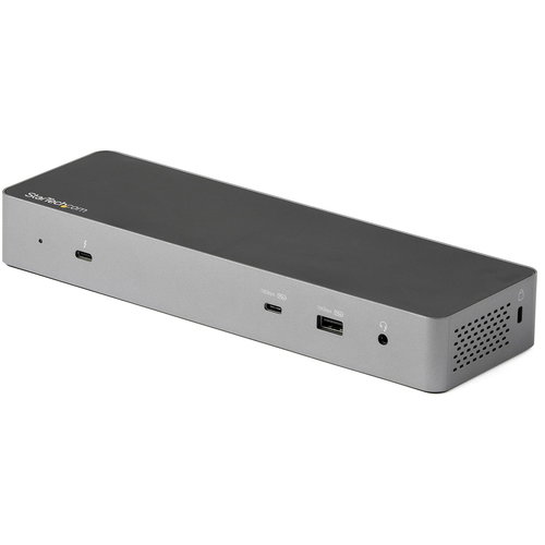 TB3/USB-C DOCK - DUAL DP/HDMI - 96W PD - 5X USB HUB