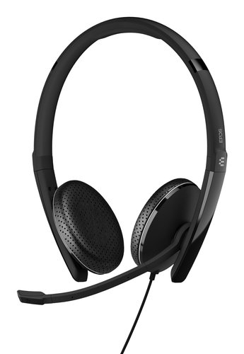 ADAPT 165T USB-C II BINAURAL - WIRED 3.5MM JACK