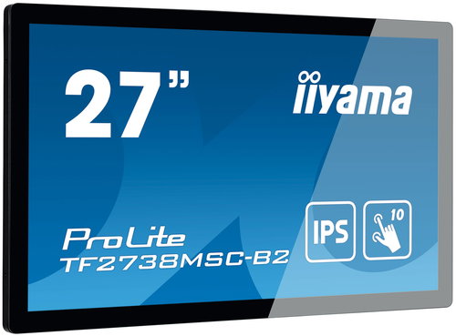 TF2738MSC-B2 27IN 1920X1080 IPS - VGA HDMA PORT 425CD