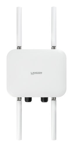 R+S LANCOM OW-602 DUAL RADIO - WI-FI 6 OUTDOOR ACCESS POINT