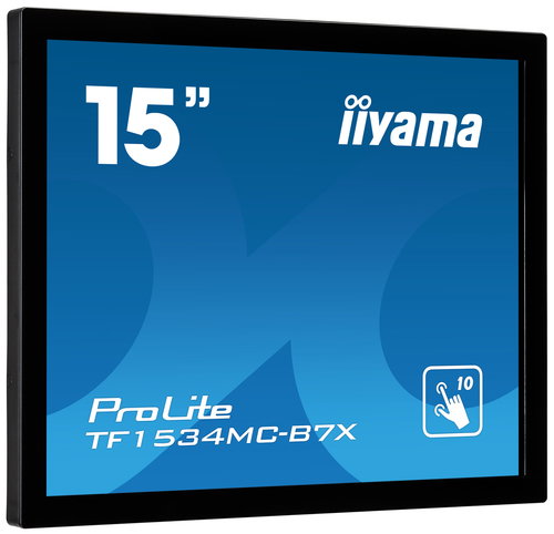 TF1534MC-B7X 38CM 15IN - 330CD 4:3 8MS USB VGA HDMI