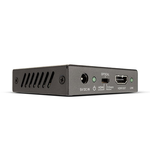 HDMI 18G AUDIO EMBEDDER - WITH LOOP OUT PORT