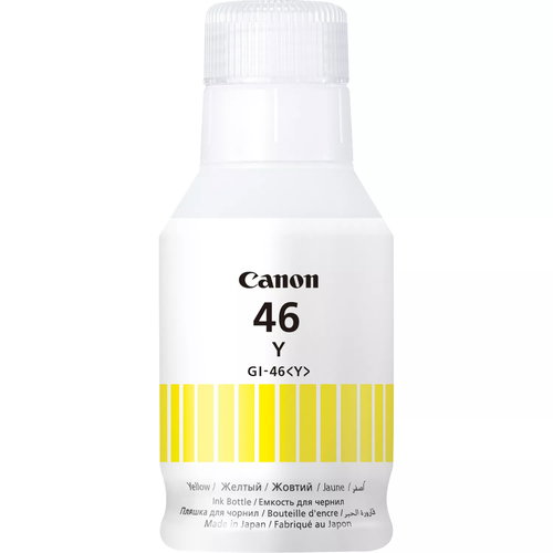 GI-46 Y EMB YELLOW INK BOTTLE - .