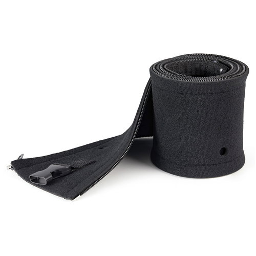 NEOPRENE CBL MANAGEMENT SLEEVE - .