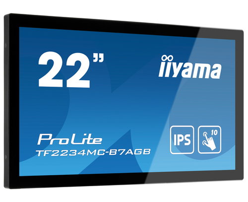 TF2234MC-B7AGB 21.5IN TOUCH - 1920X1080 300CD PCAP 10P