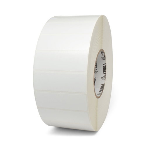 LABEL SYNTHETIC 60X25MM TT RFID - COATED ADHESIVE 400/ROLL 1/BOX