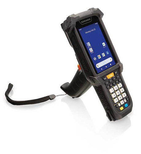 SKORPIO X5 XLR PGRIP WIFI 4.3IN - BT 4GB/64GB 28-KEY 2D A10 EXT.B