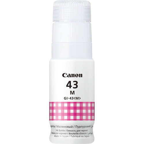 GI-43 M EMB MAGENTA INK BOTTLE - .