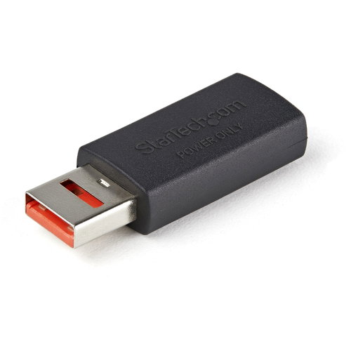 SECURE CHARGING USB-A BLOCKER - .